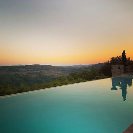 Poggio Alla Rocca ロッカストラーダ エクステリア 写真
