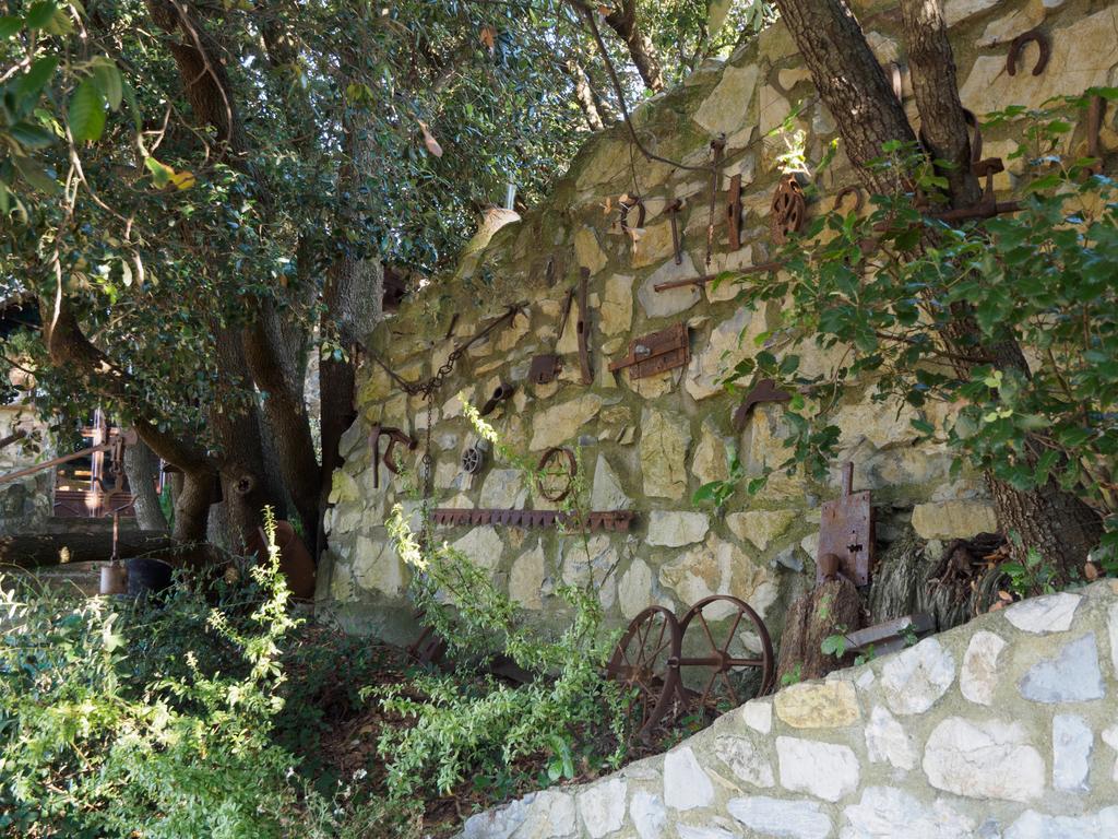 Poggio Alla Rocca ロッカストラーダ エクステリア 写真
