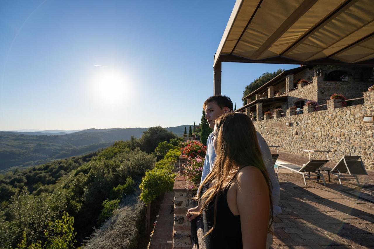 Poggio Alla Rocca ロッカストラーダ エクステリア 写真